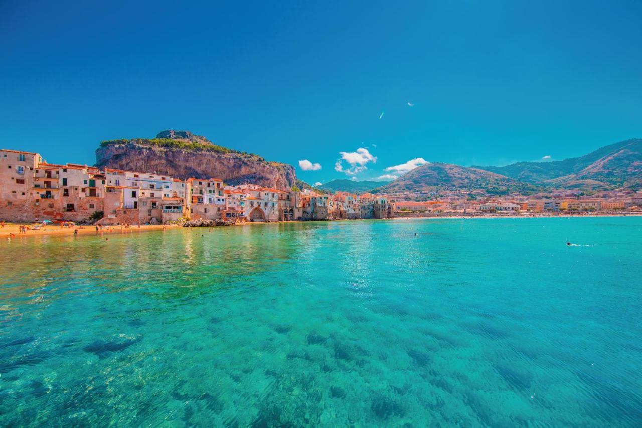 Lungomare Apartment Cefalù Exteriör bild
