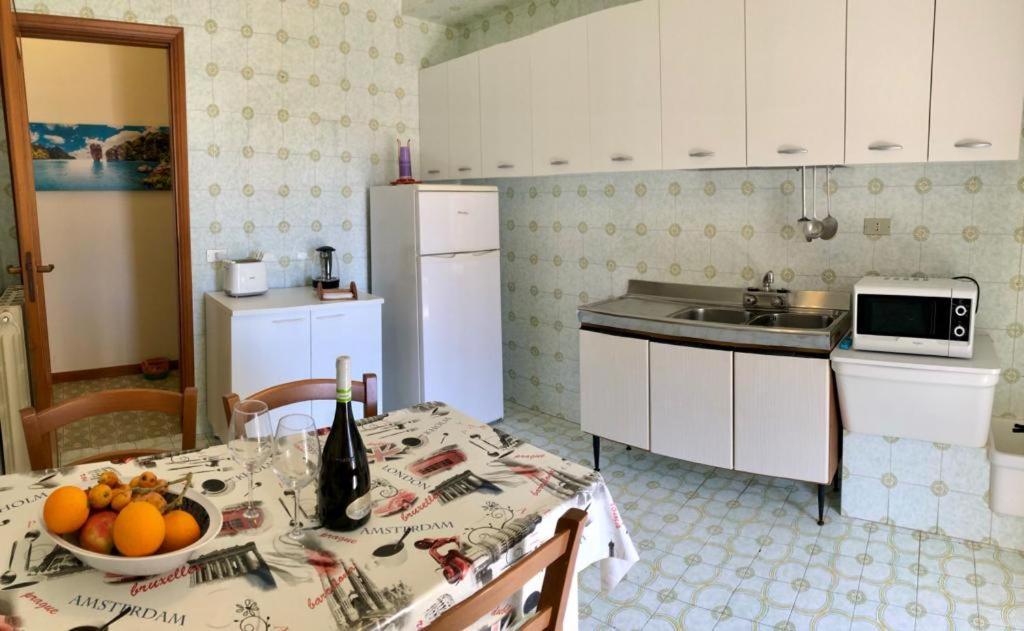 Lungomare Apartment Cefalù Exteriör bild