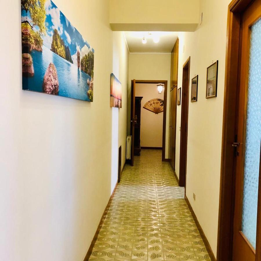 Lungomare Apartment Cefalù Exteriör bild